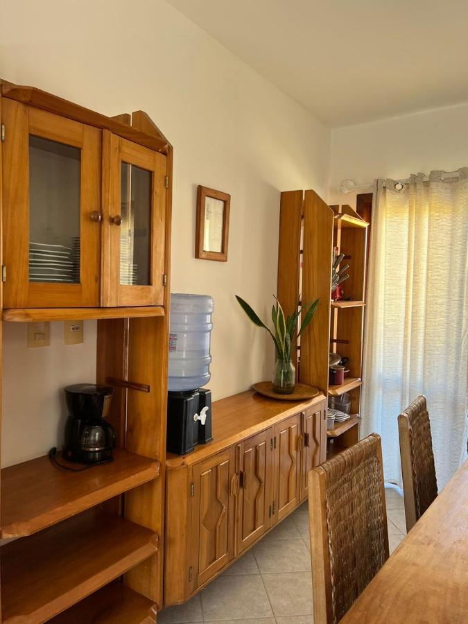 شقة بورتو سيغورو  في Apartamento Inteiro Com Vista Piscina - 27 المظهر الخارجي الصورة